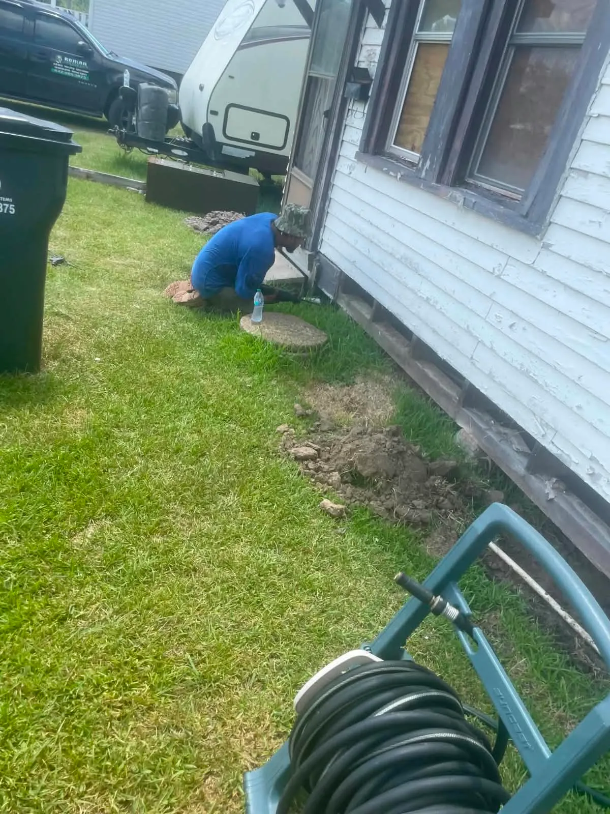 ROMAN FOUNDATION REPAIR